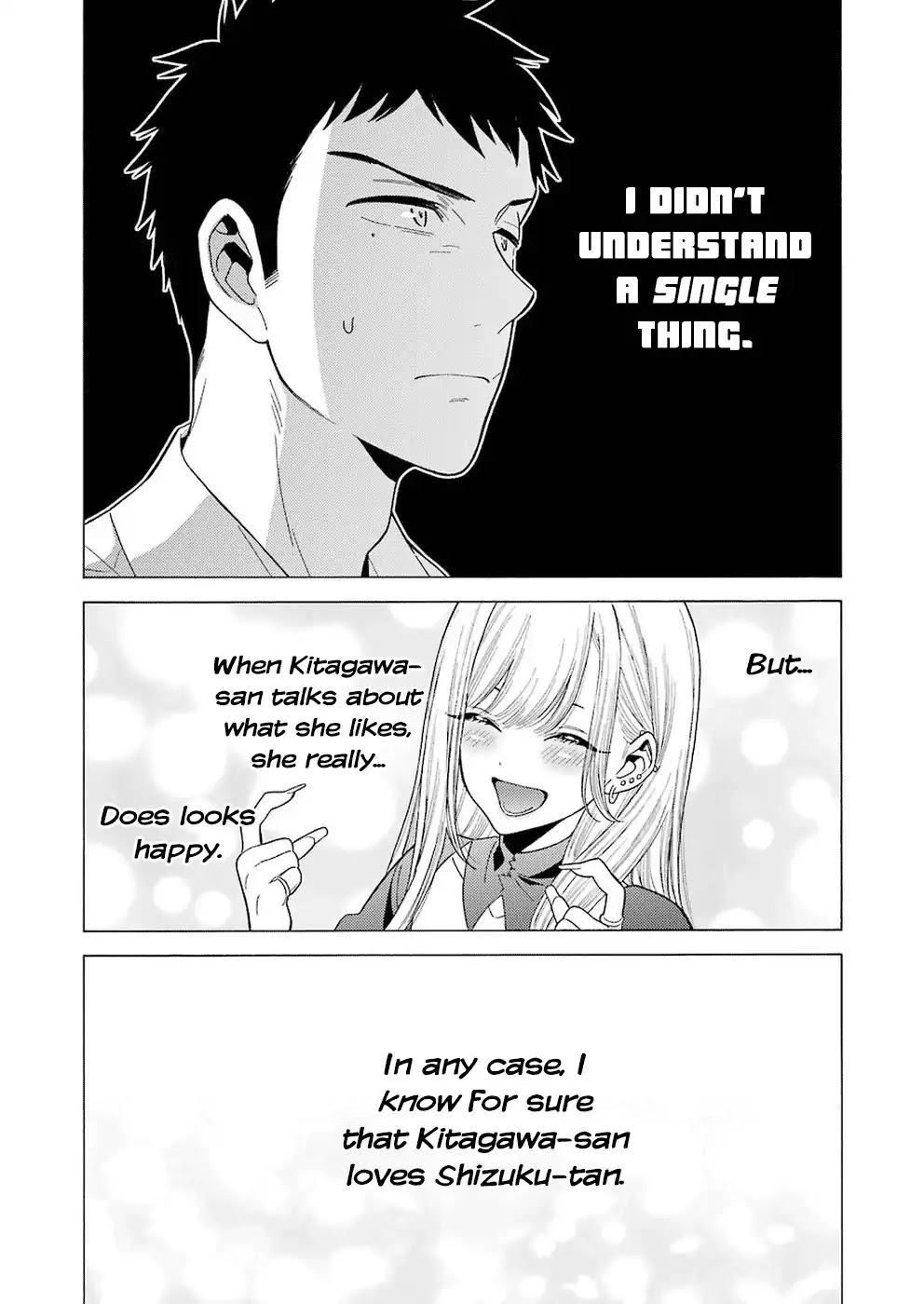 Sono Bisque Doll Wa Koi Wo Suru - Chapter 2