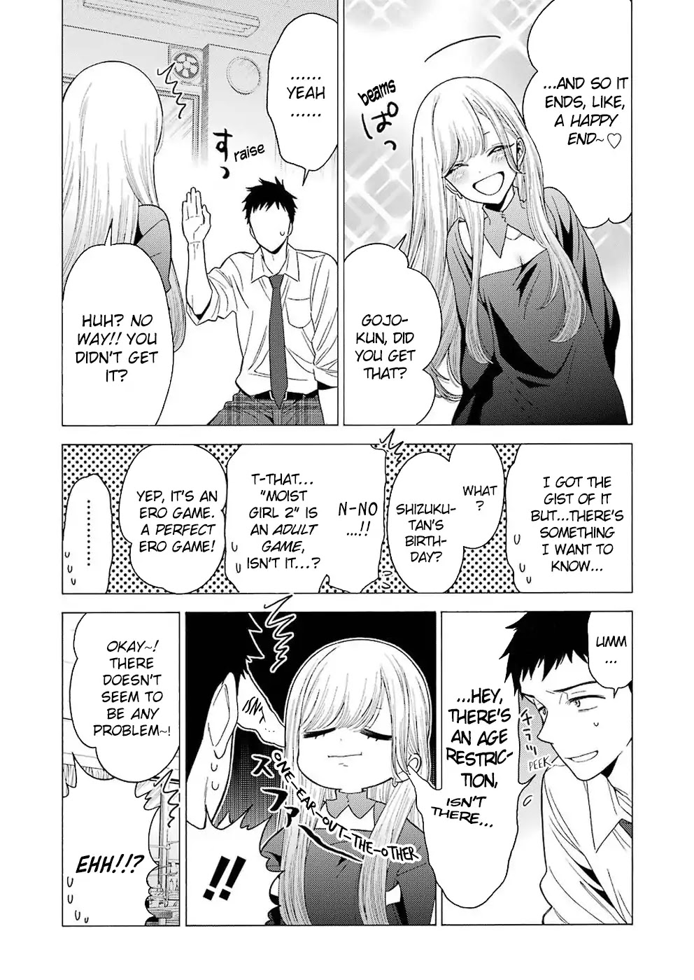 Sono Bisque Doll Wa Koi Wo Suru - Chapter 2