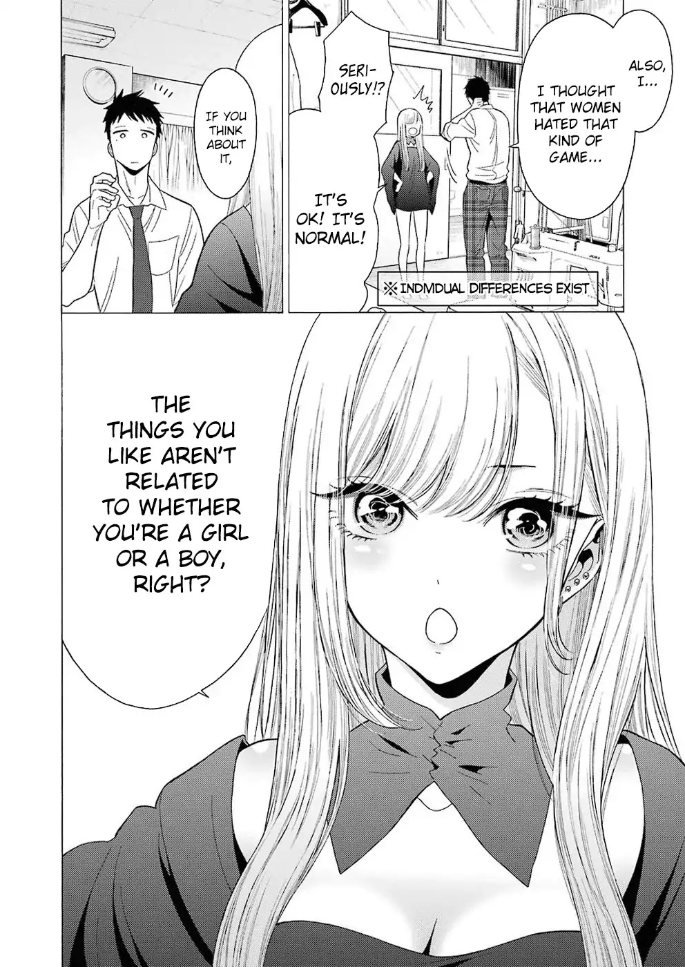 Sono Bisque Doll Wa Koi Wo Suru - Chapter 2