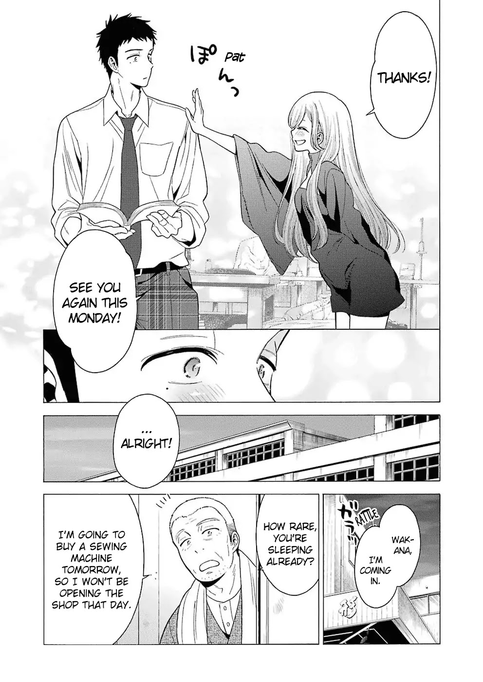 Sono Bisque Doll Wa Koi Wo Suru - Chapter 2