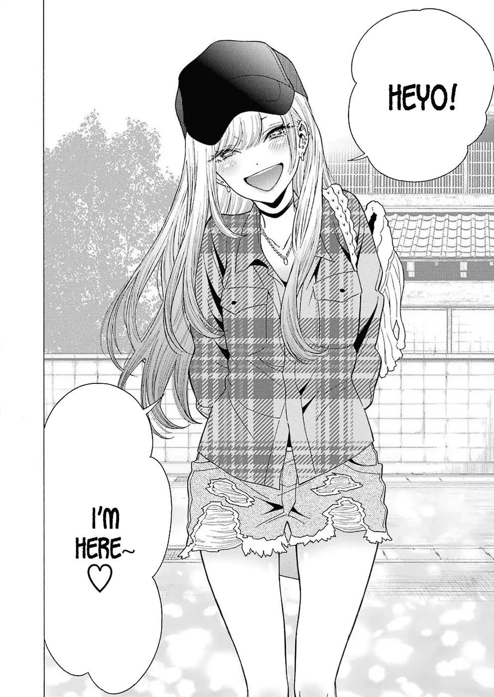 Sono Bisque Doll Wa Koi Wo Suru - Chapter 2