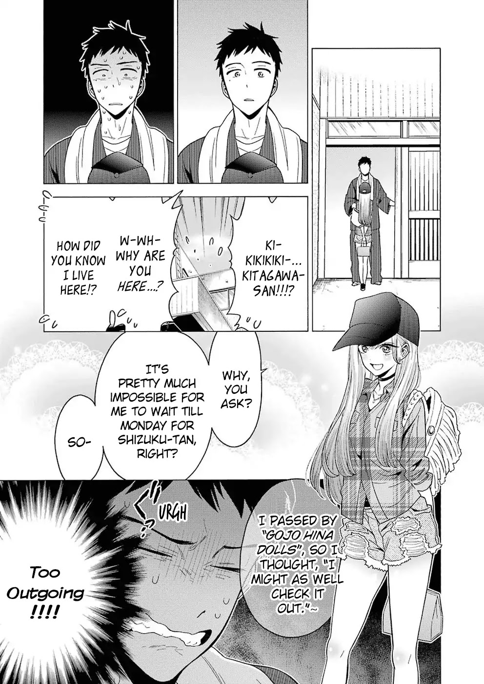 Sono Bisque Doll Wa Koi Wo Suru - Chapter 2