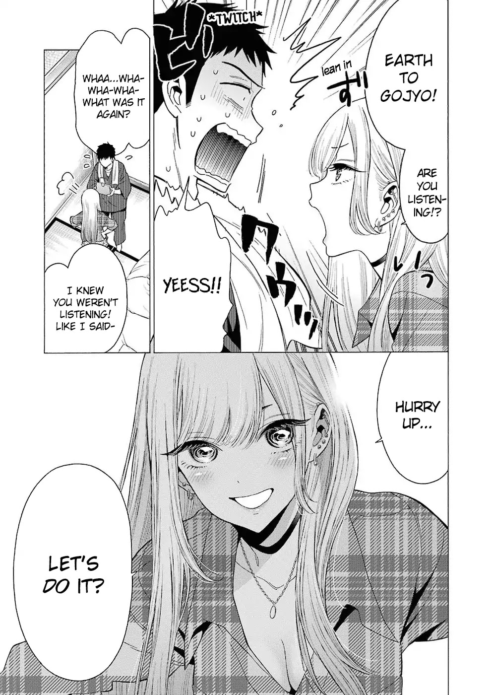 Sono Bisque Doll Wa Koi Wo Suru - Chapter 2