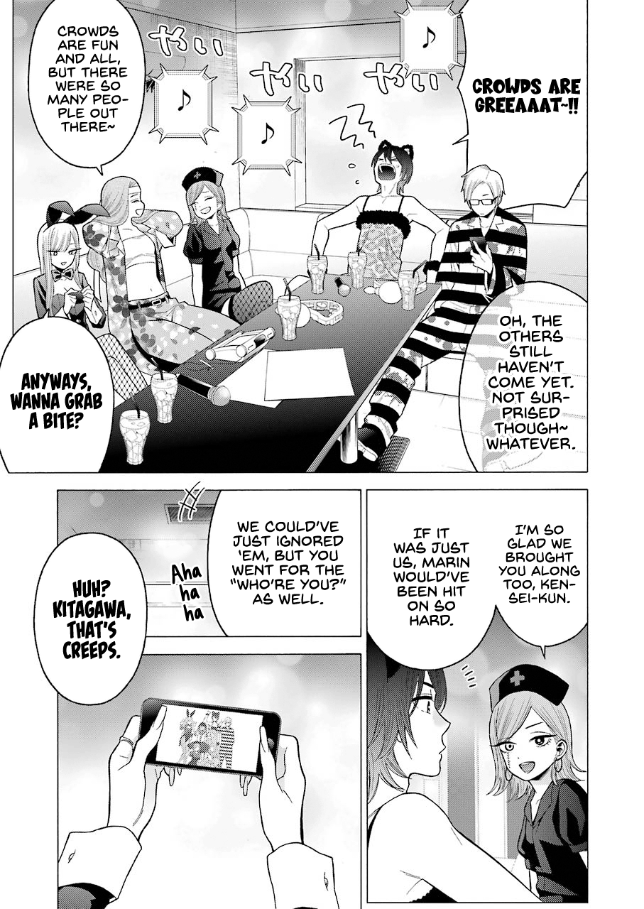 Sono Bisque Doll Wa Koi Wo Suru - Chapter 47