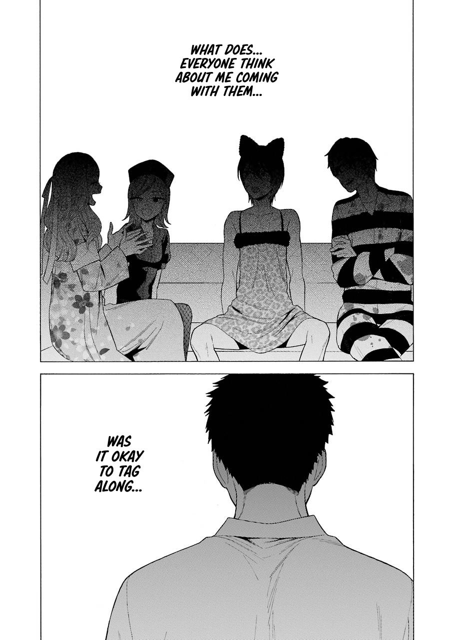 Sono Bisque Doll Wa Koi Wo Suru - Chapter 47