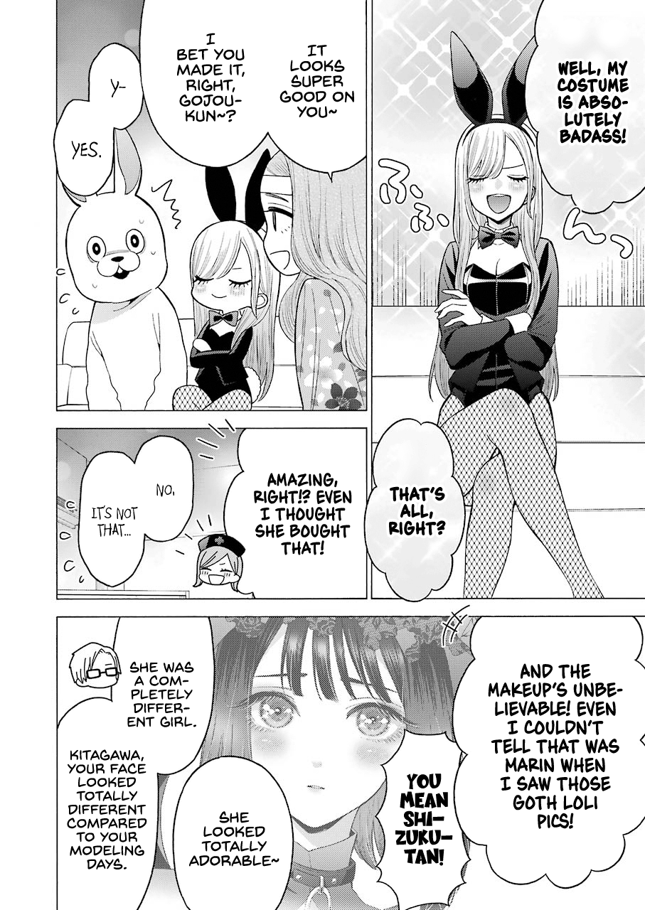 Sono Bisque Doll Wa Koi Wo Suru - Chapter 47