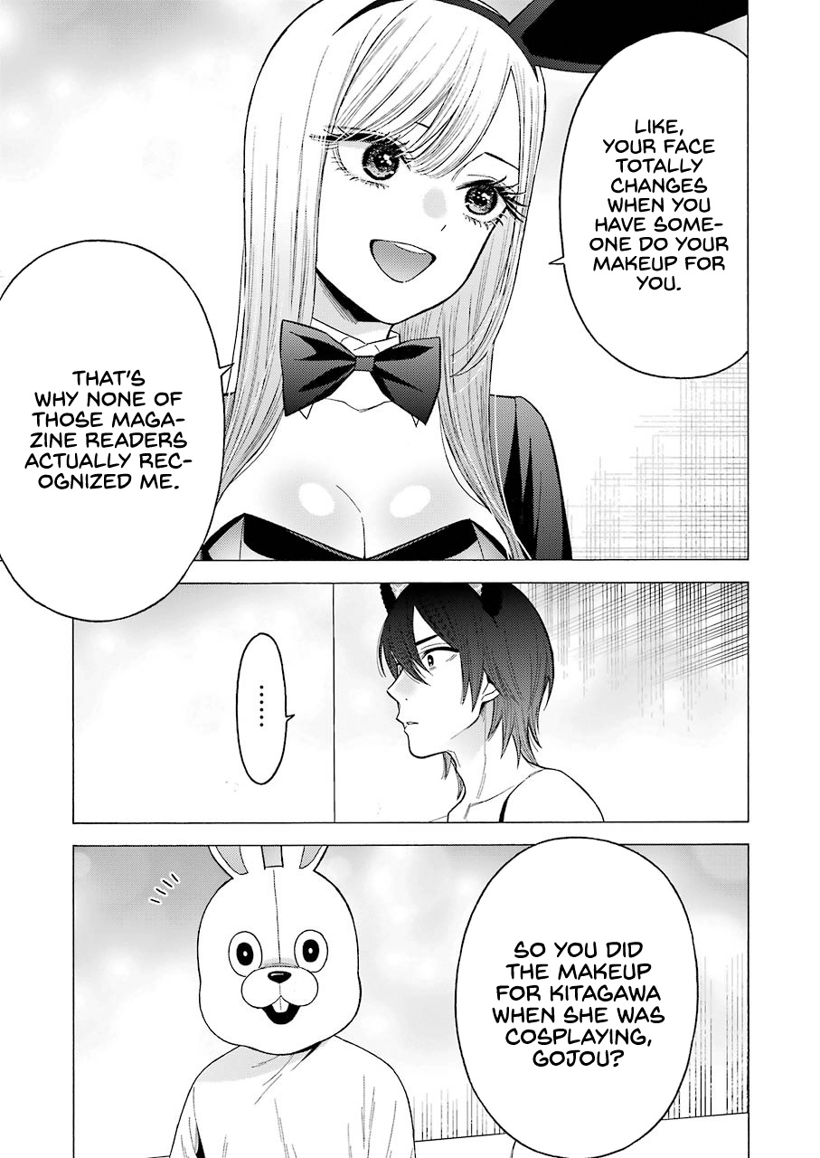 Sono Bisque Doll Wa Koi Wo Suru - Chapter 47