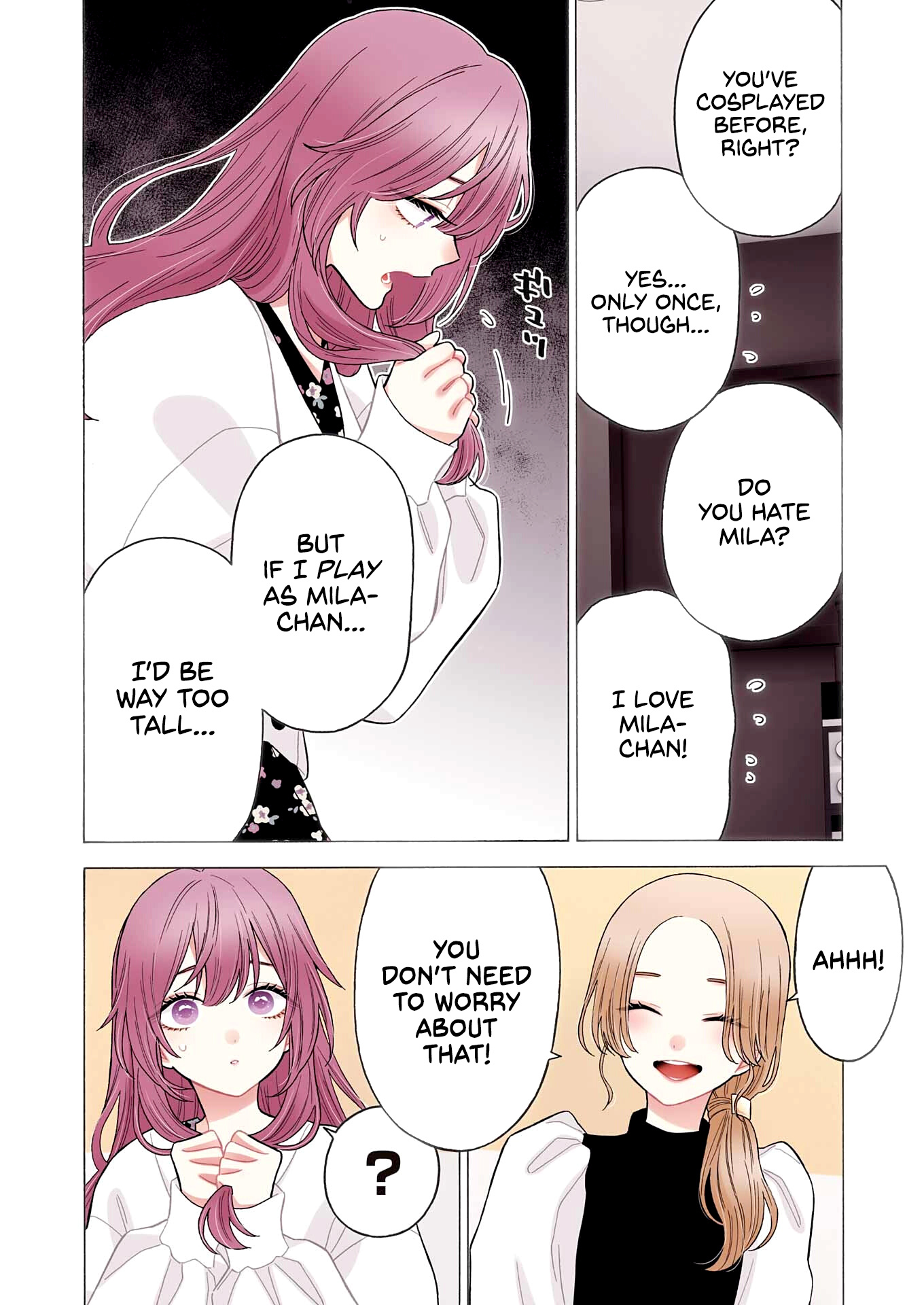 Sono Bisque Doll Wa Koi Wo Suru - Chapter 73