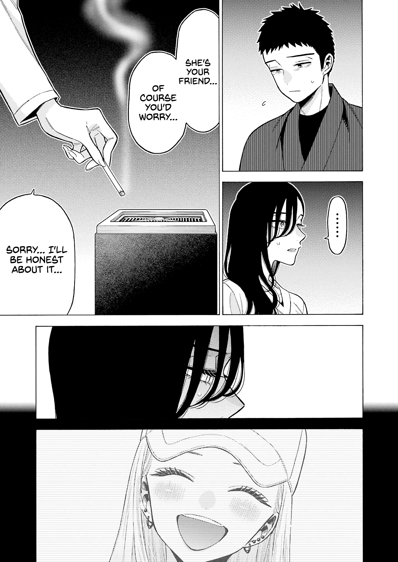 Sono Bisque Doll Wa Koi Wo Suru - Chapter 73