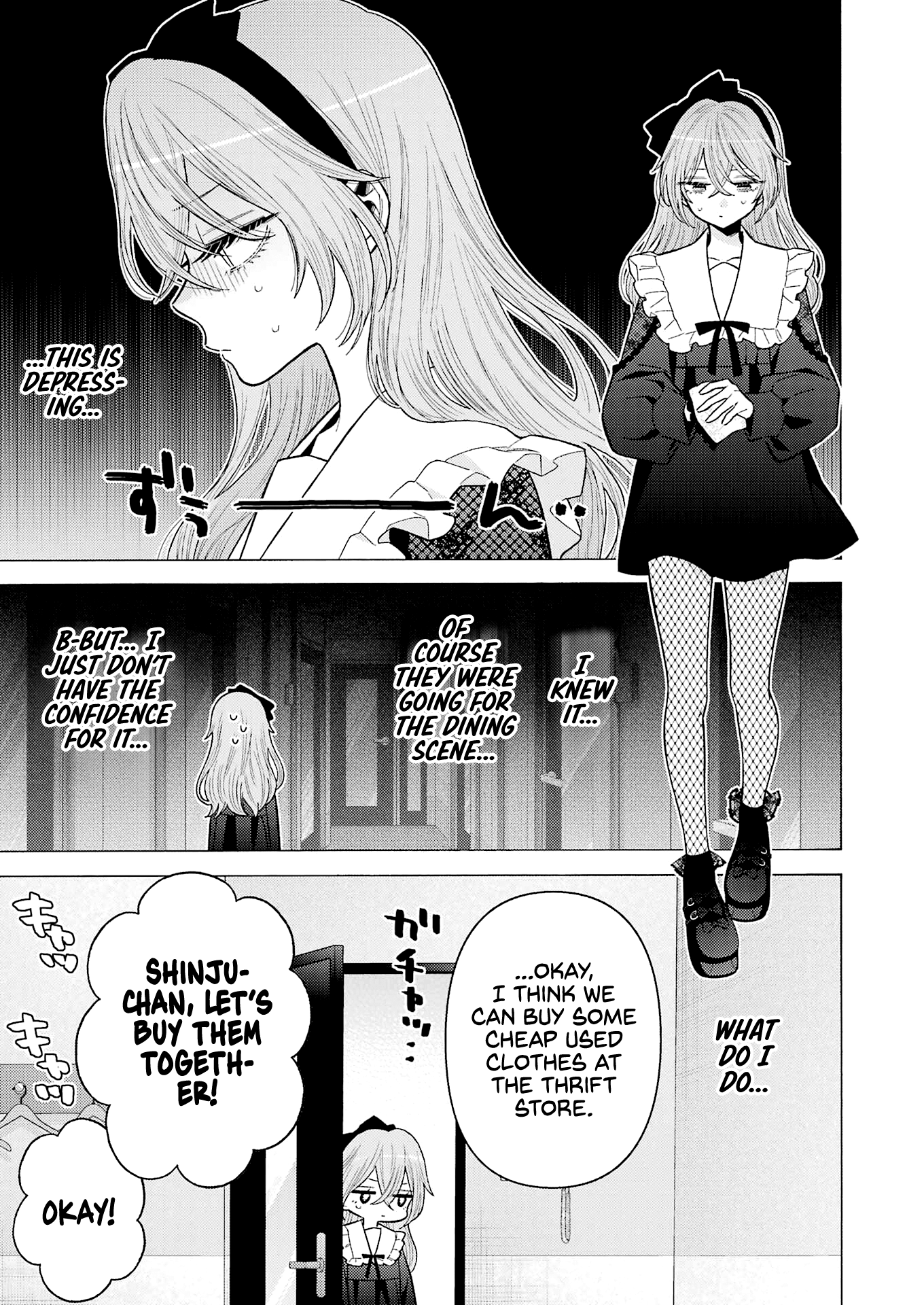 Sono Bisque Doll Wa Koi Wo Suru - Chapter 73