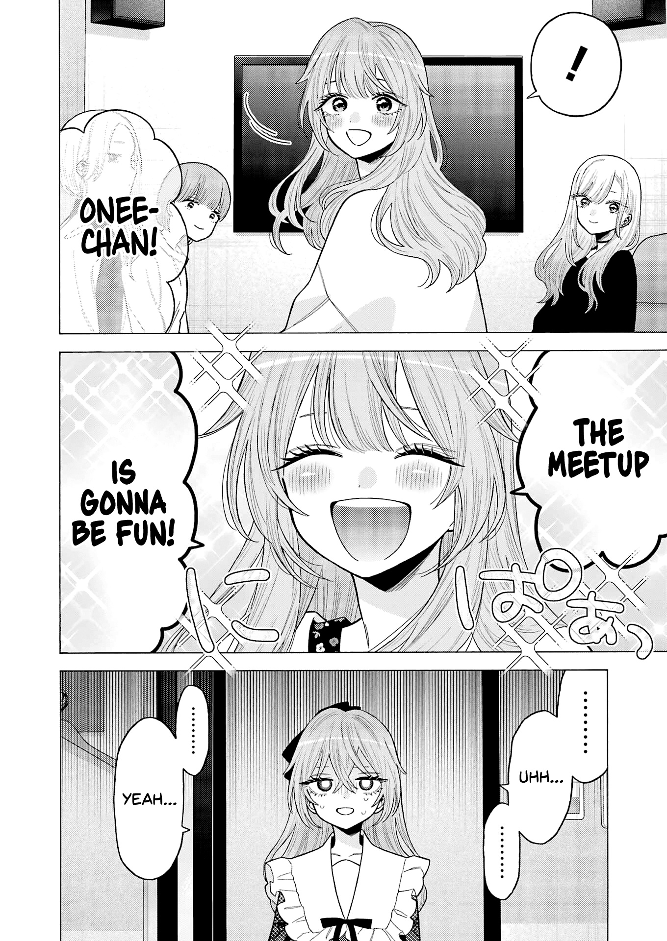 Sono Bisque Doll Wa Koi Wo Suru - Chapter 73