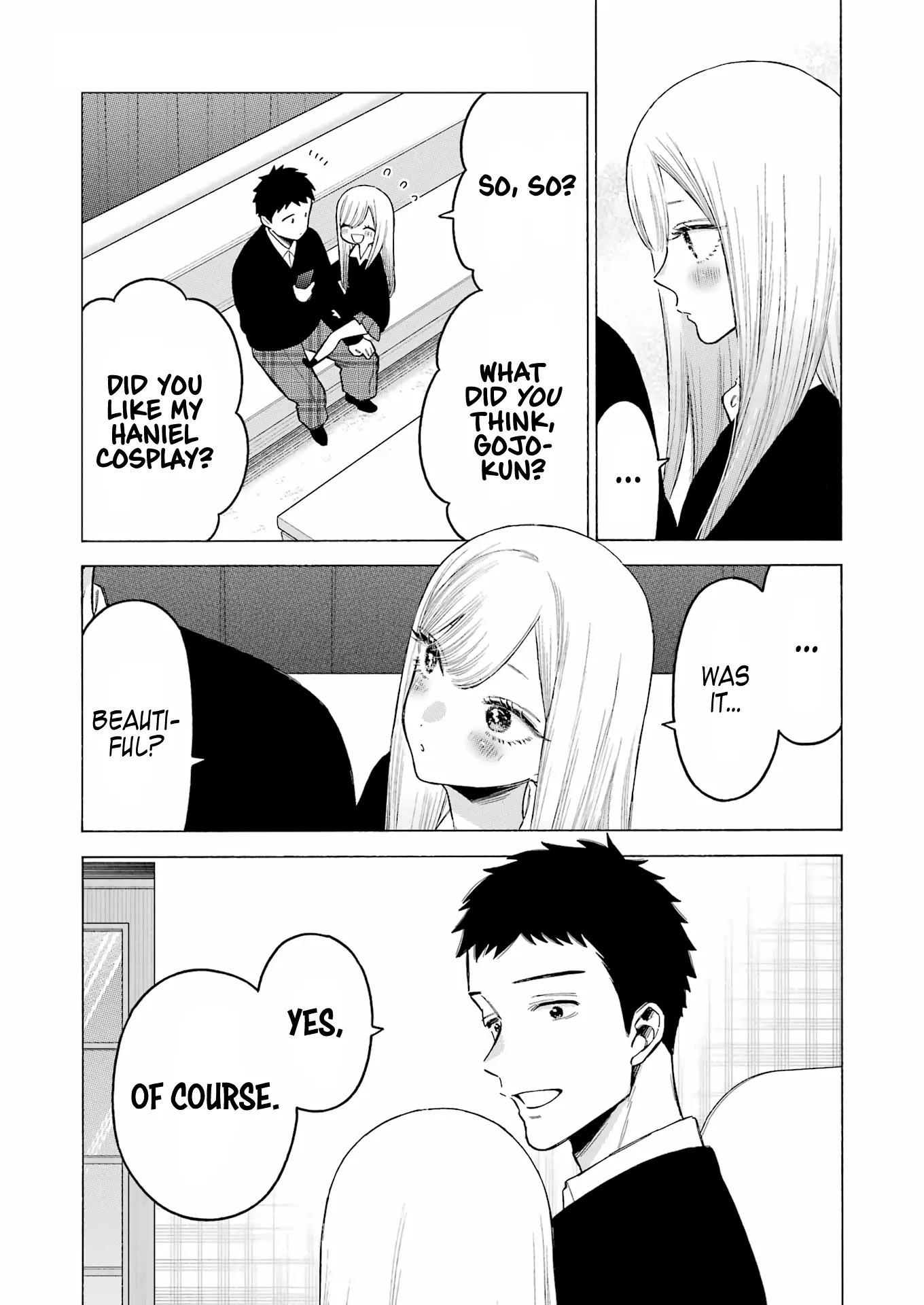 Sono Bisque Doll Wa Koi Wo Suru - Chapter 108