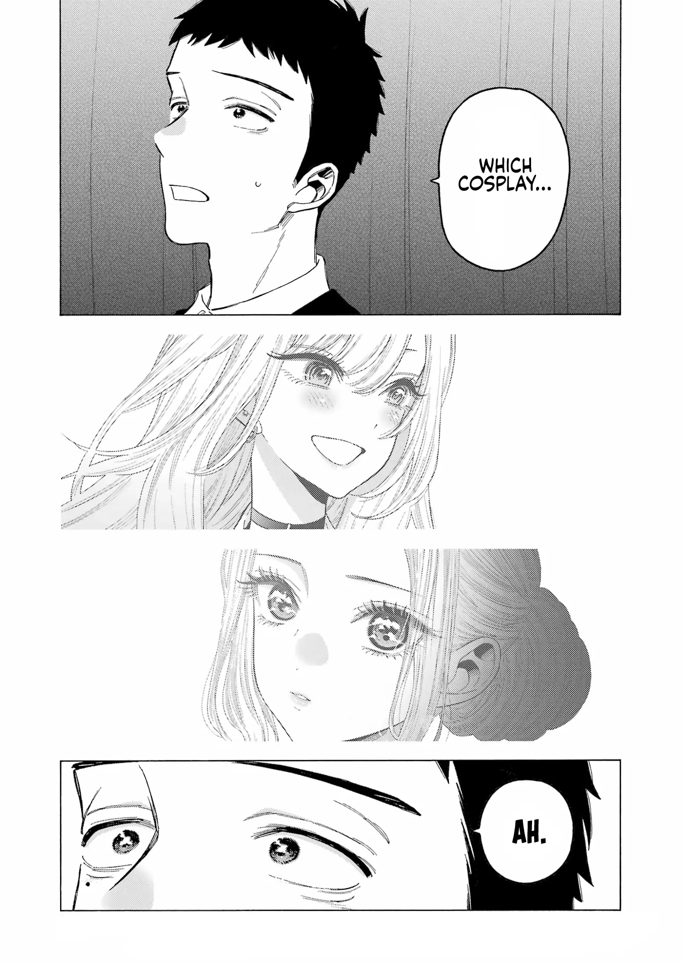 Sono Bisque Doll Wa Koi Wo Suru - Chapter 108