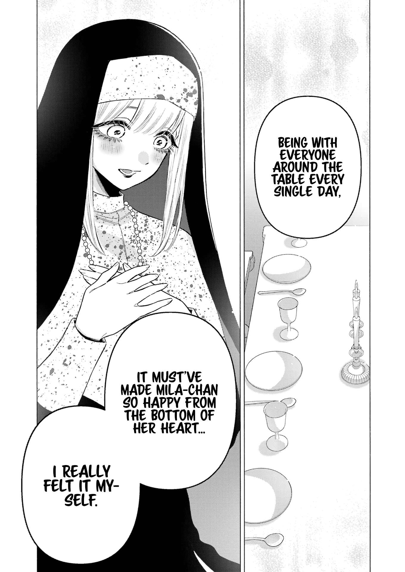 Sono Bisque Doll Wa Koi Wo Suru - Chapter 84