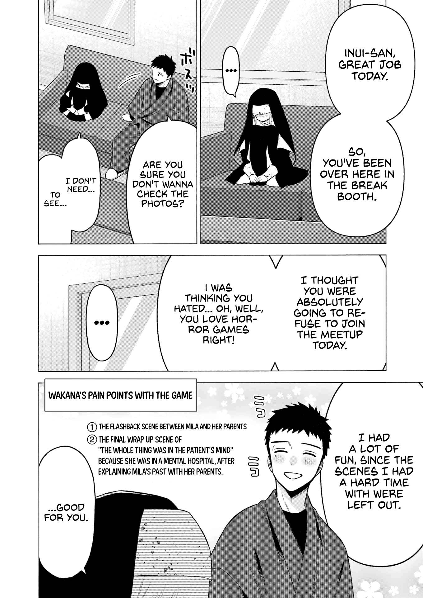 Sono Bisque Doll Wa Koi Wo Suru - Chapter 84