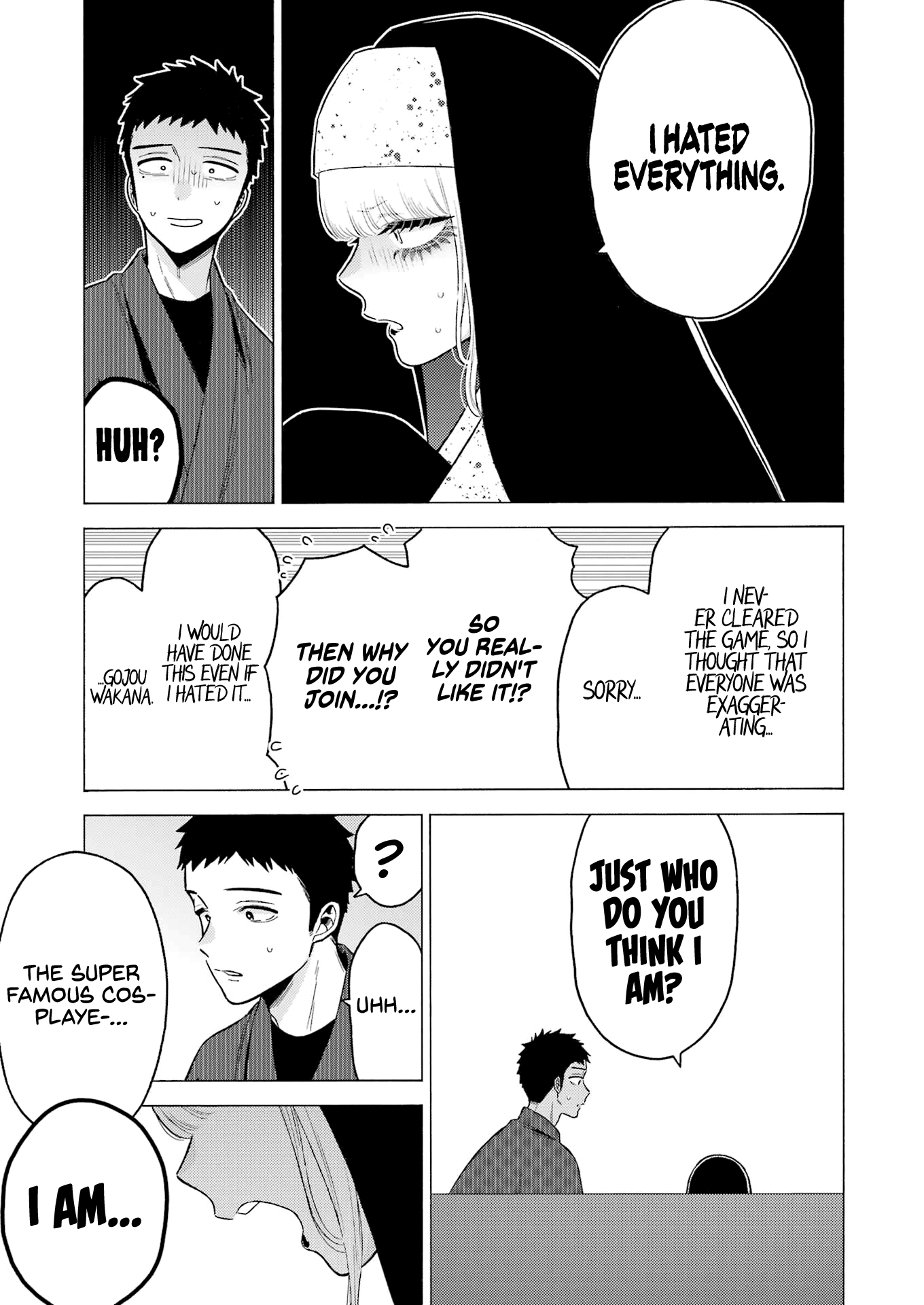 Sono Bisque Doll Wa Koi Wo Suru - Chapter 84