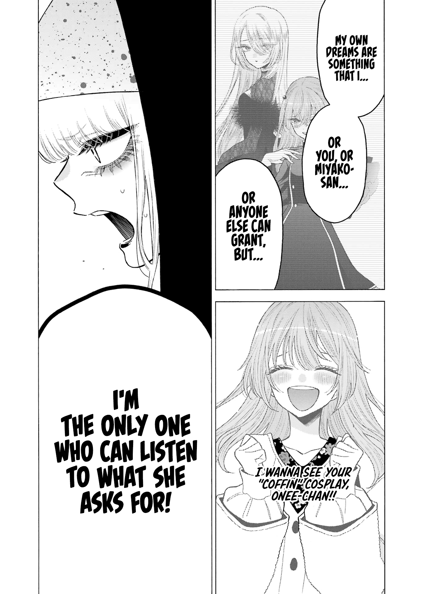 Sono Bisque Doll Wa Koi Wo Suru - Chapter 84