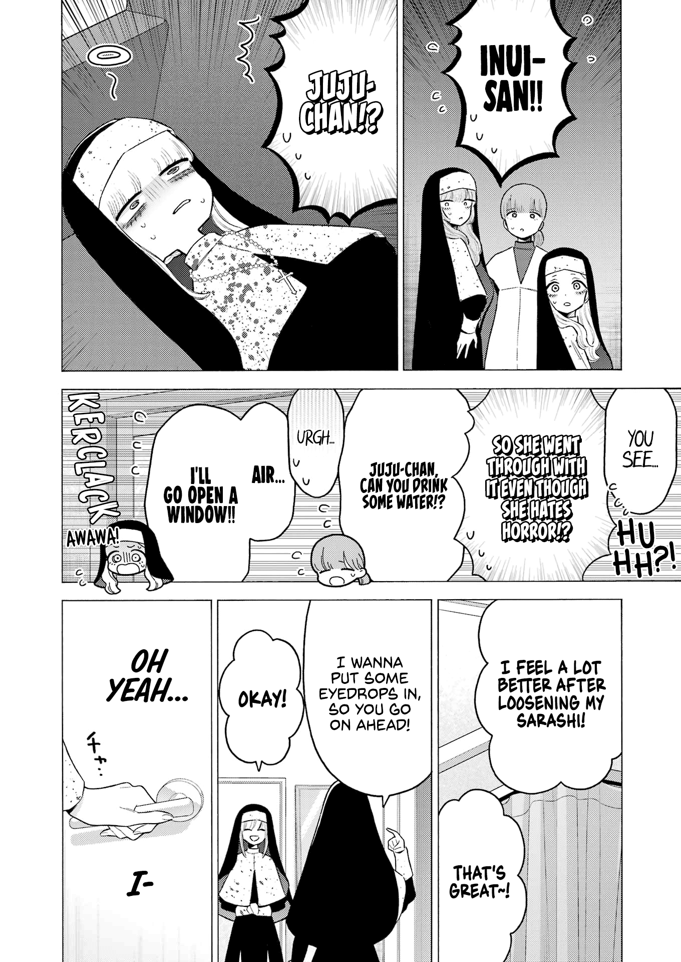 Sono Bisque Doll Wa Koi Wo Suru - Chapter 84