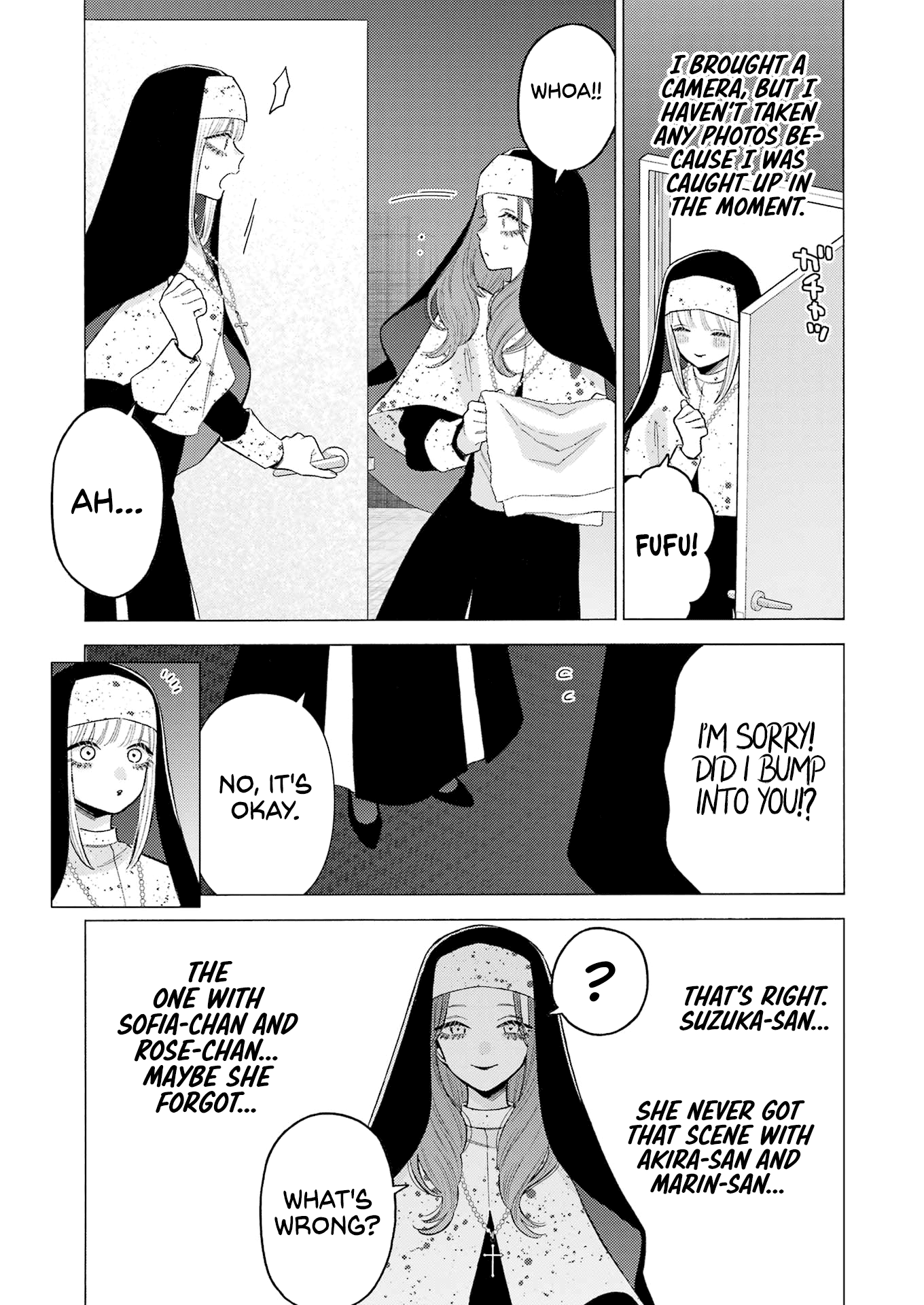 Sono Bisque Doll Wa Koi Wo Suru - Chapter 84