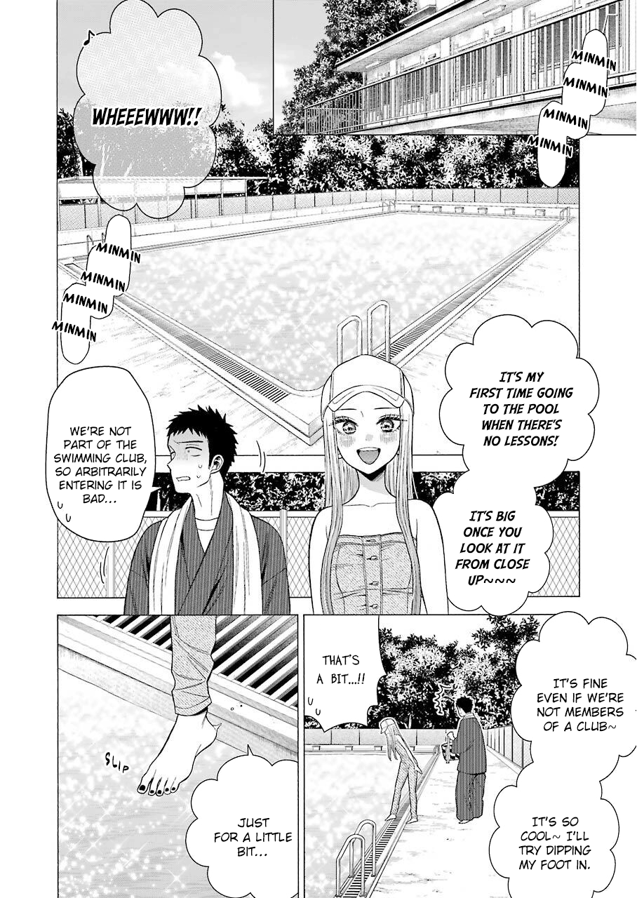 Sono Bisque Doll Wa Koi Wo Suru - Vol.5 Chapter 37