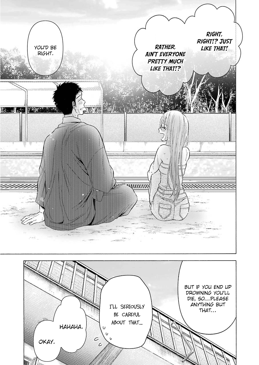 Sono Bisque Doll Wa Koi Wo Suru - Vol.5 Chapter 37