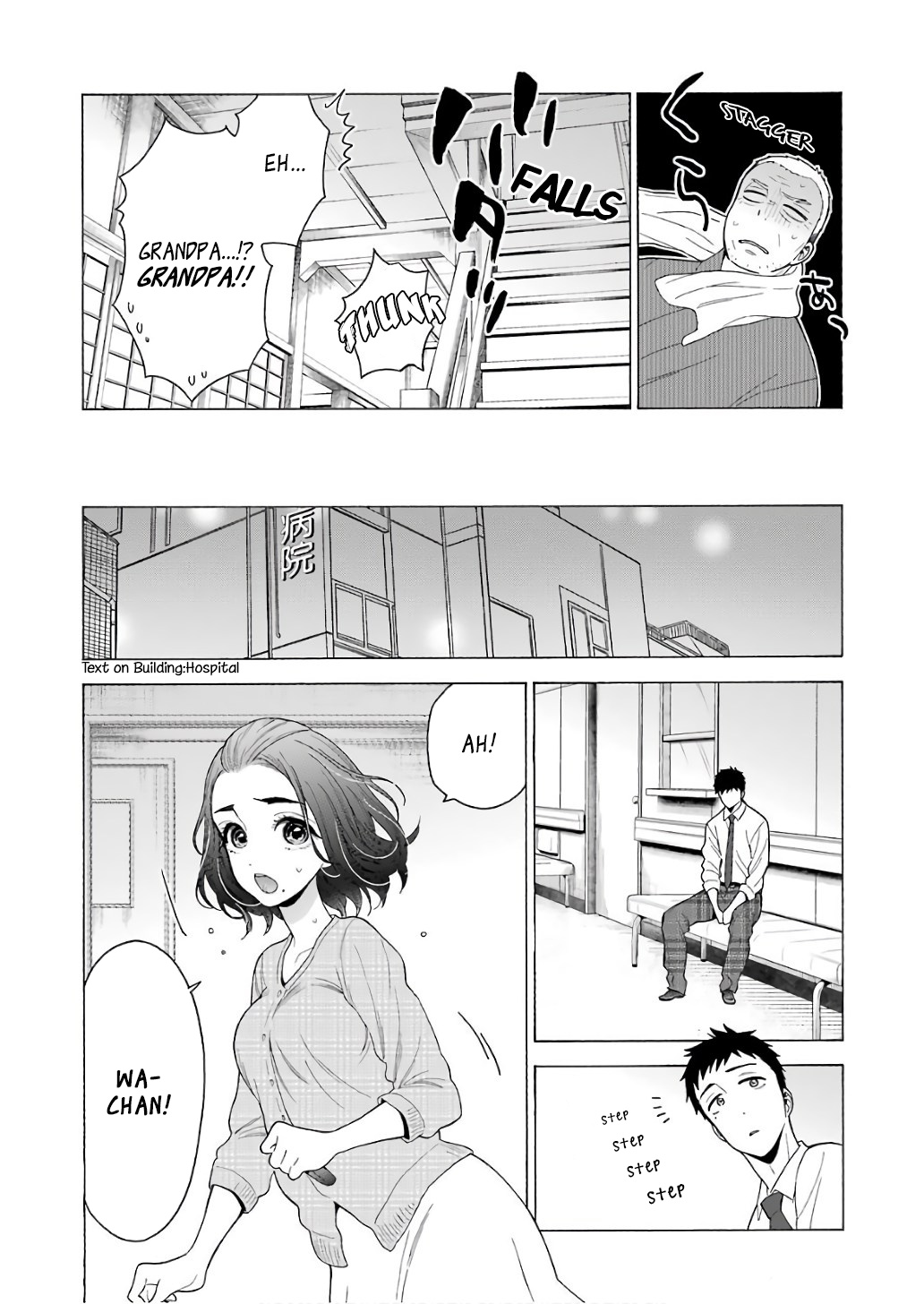 Sono Bisque Doll Wa Koi Wo Suru - Chapter 8