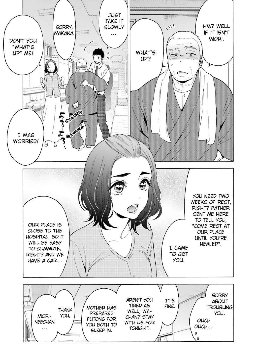 Sono Bisque Doll Wa Koi Wo Suru - Chapter 8