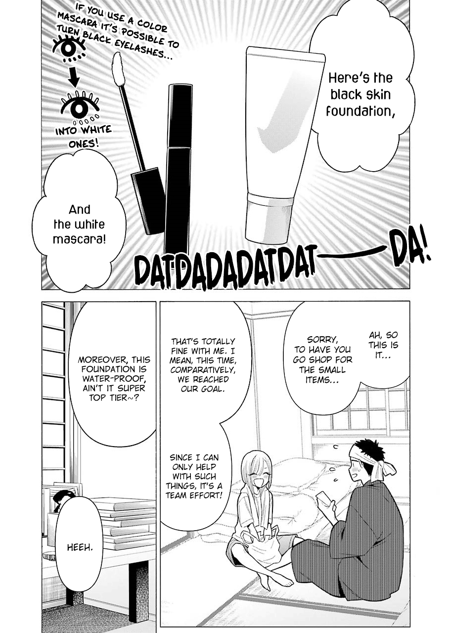 Sono Bisque Doll Wa Koi Wo Suru - Vol.4 Chapter 32