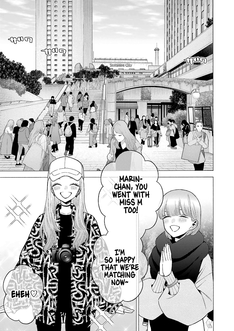 Sono Bisque Doll Wa Koi Wo Suru - Chapter 68