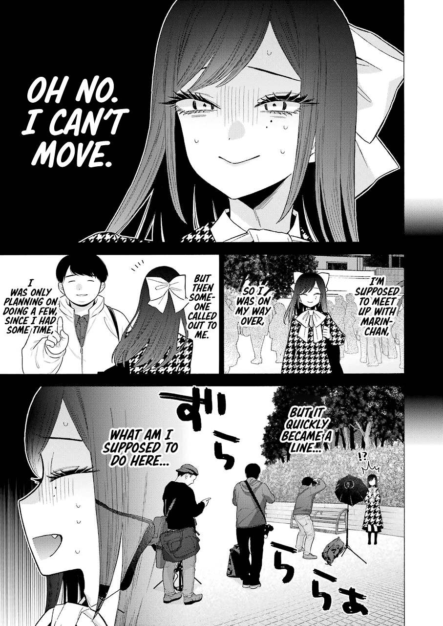 Sono Bisque Doll Wa Koi Wo Suru - Chapter 68