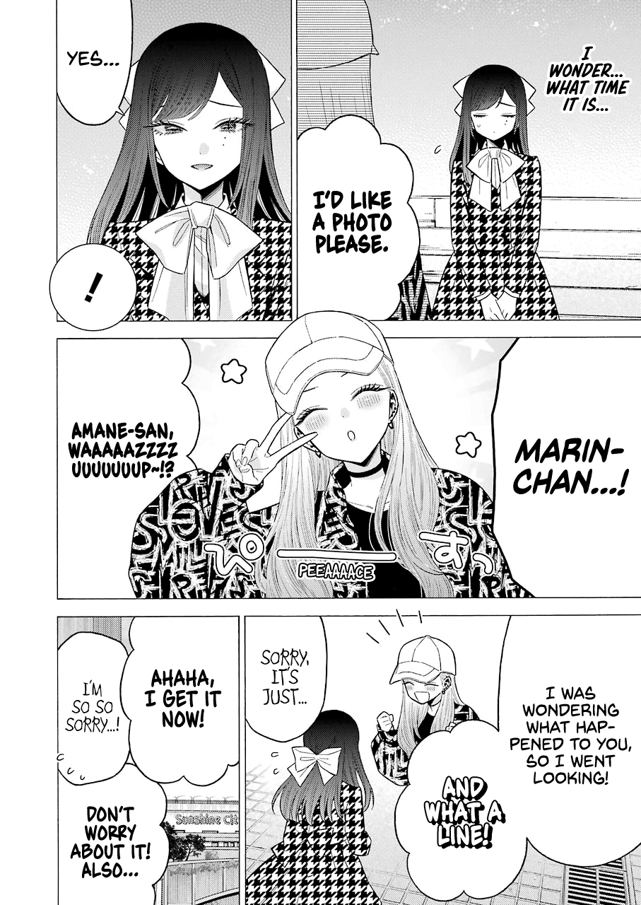 Sono Bisque Doll Wa Koi Wo Suru - Chapter 68