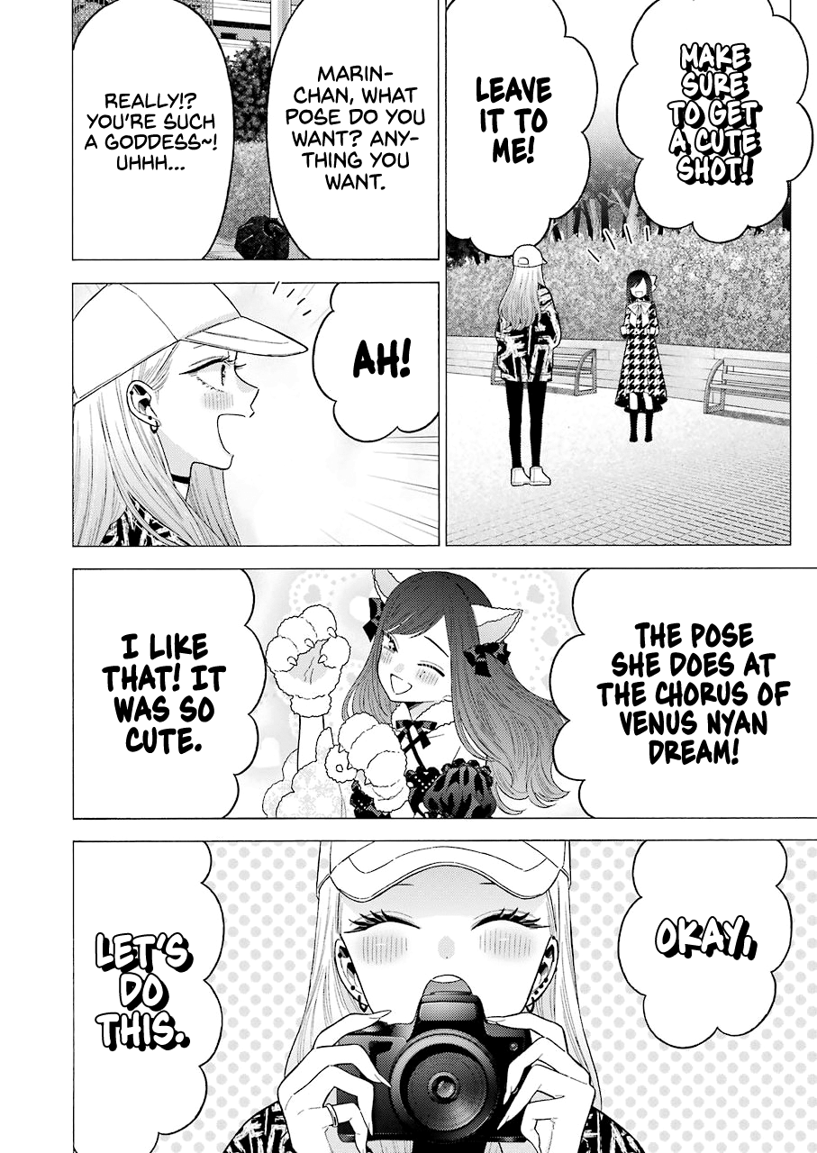 Sono Bisque Doll Wa Koi Wo Suru - Chapter 68