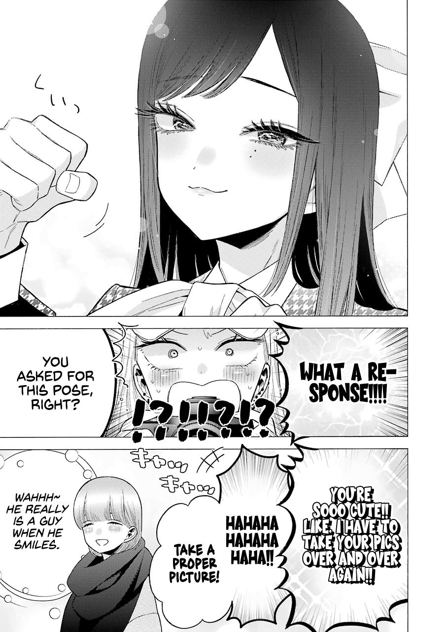 Sono Bisque Doll Wa Koi Wo Suru - Chapter 68