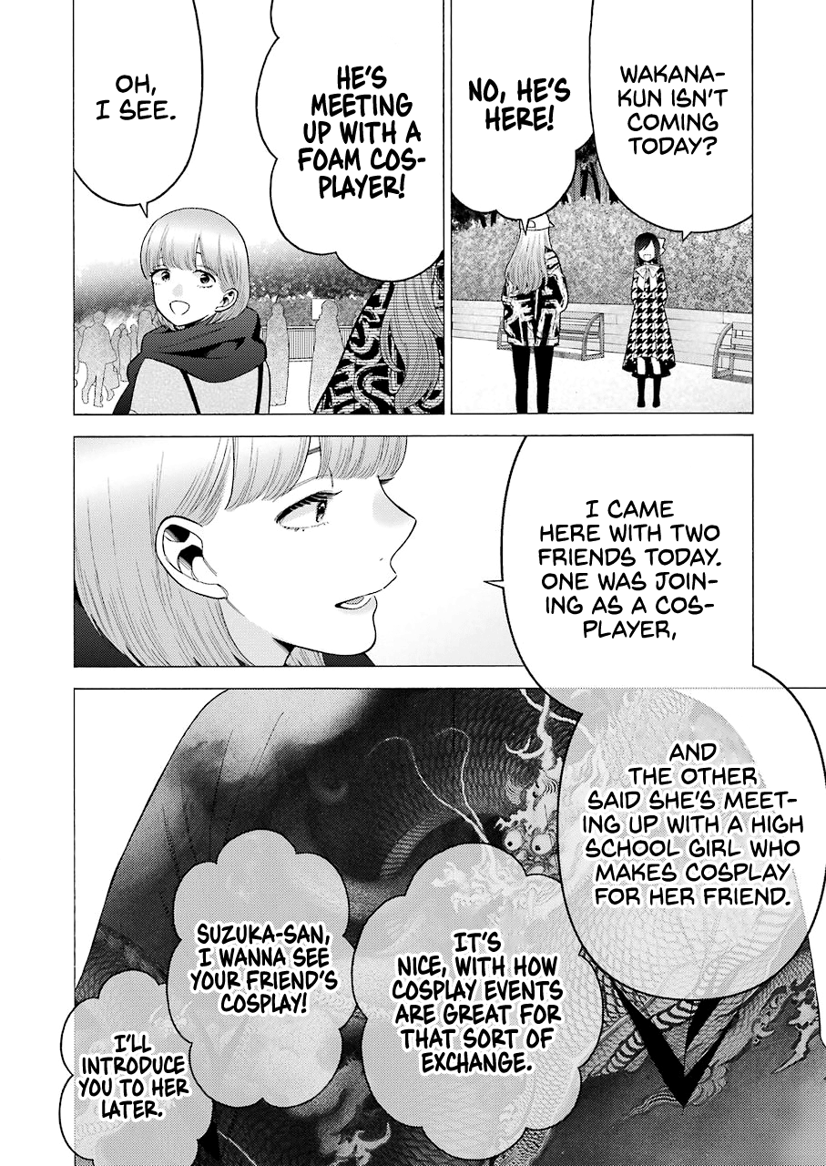 Sono Bisque Doll Wa Koi Wo Suru - Chapter 68