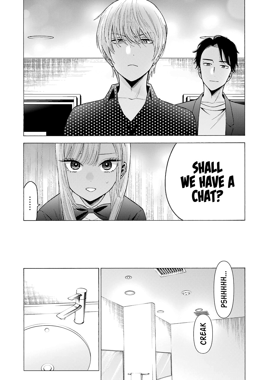 Sono Bisque Doll Wa Koi Wo Suru - Chapter 48