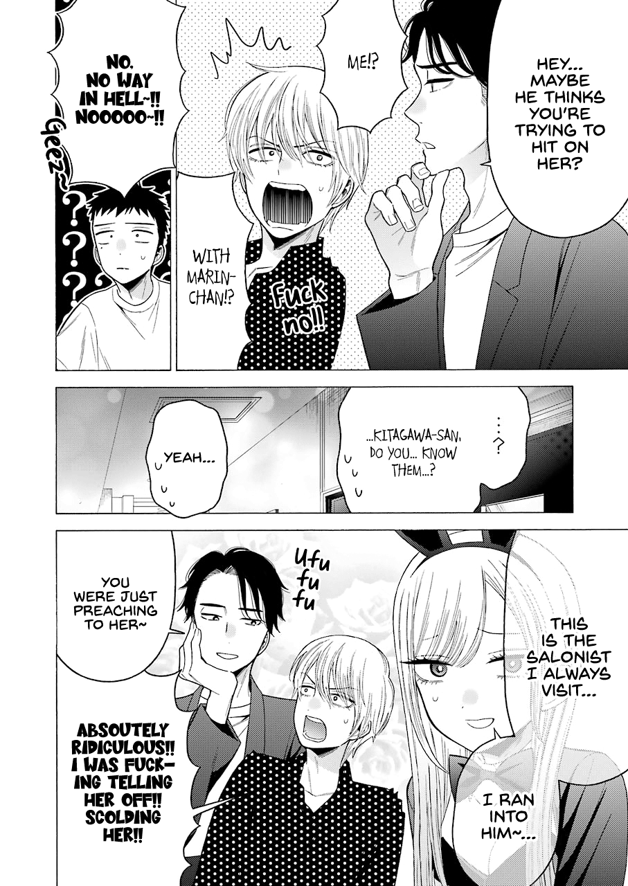 Sono Bisque Doll Wa Koi Wo Suru - Chapter 48