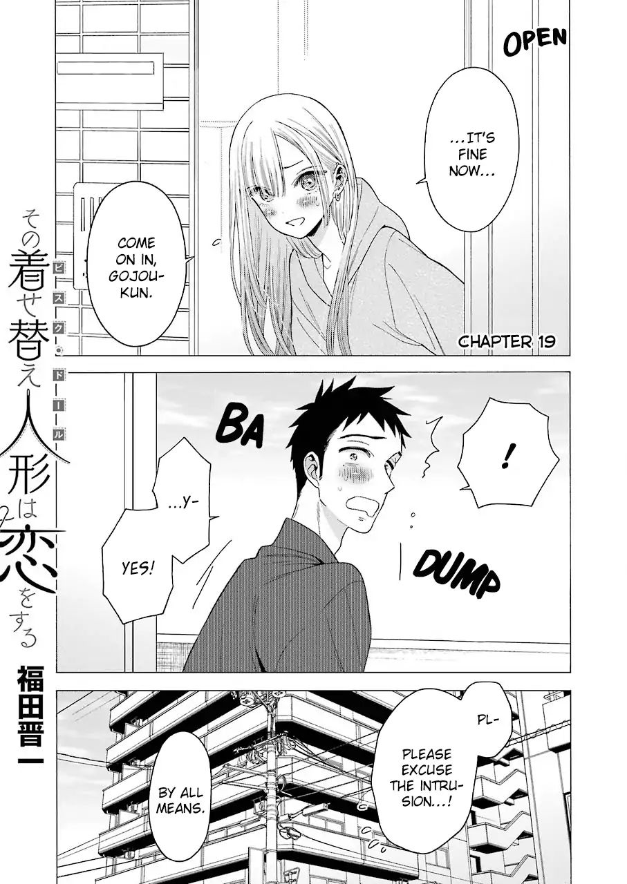 Sono Bisque Doll Wa Koi Wo Suru - Vol.3 Chapter 19