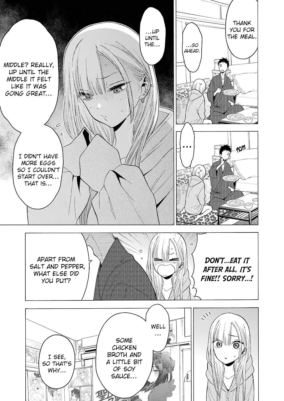 Sono Bisque Doll Wa Koi Wo Suru - Vol.3 Chapter 19