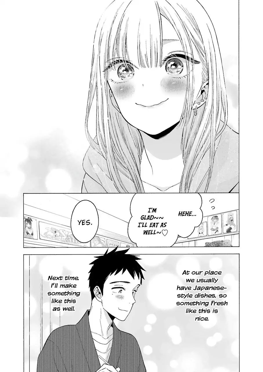 Sono Bisque Doll Wa Koi Wo Suru - Vol.3 Chapter 19