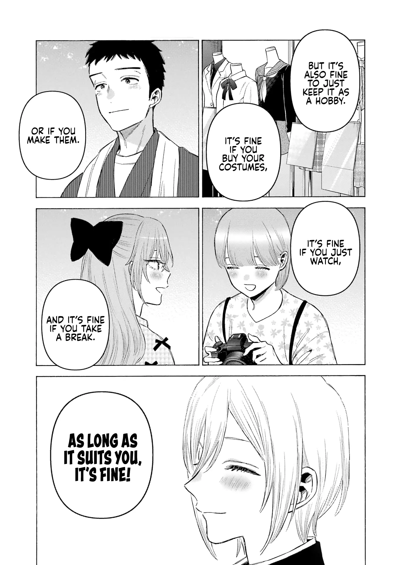 Sono Bisque Doll Wa Koi Wo Suru - Chapter 113