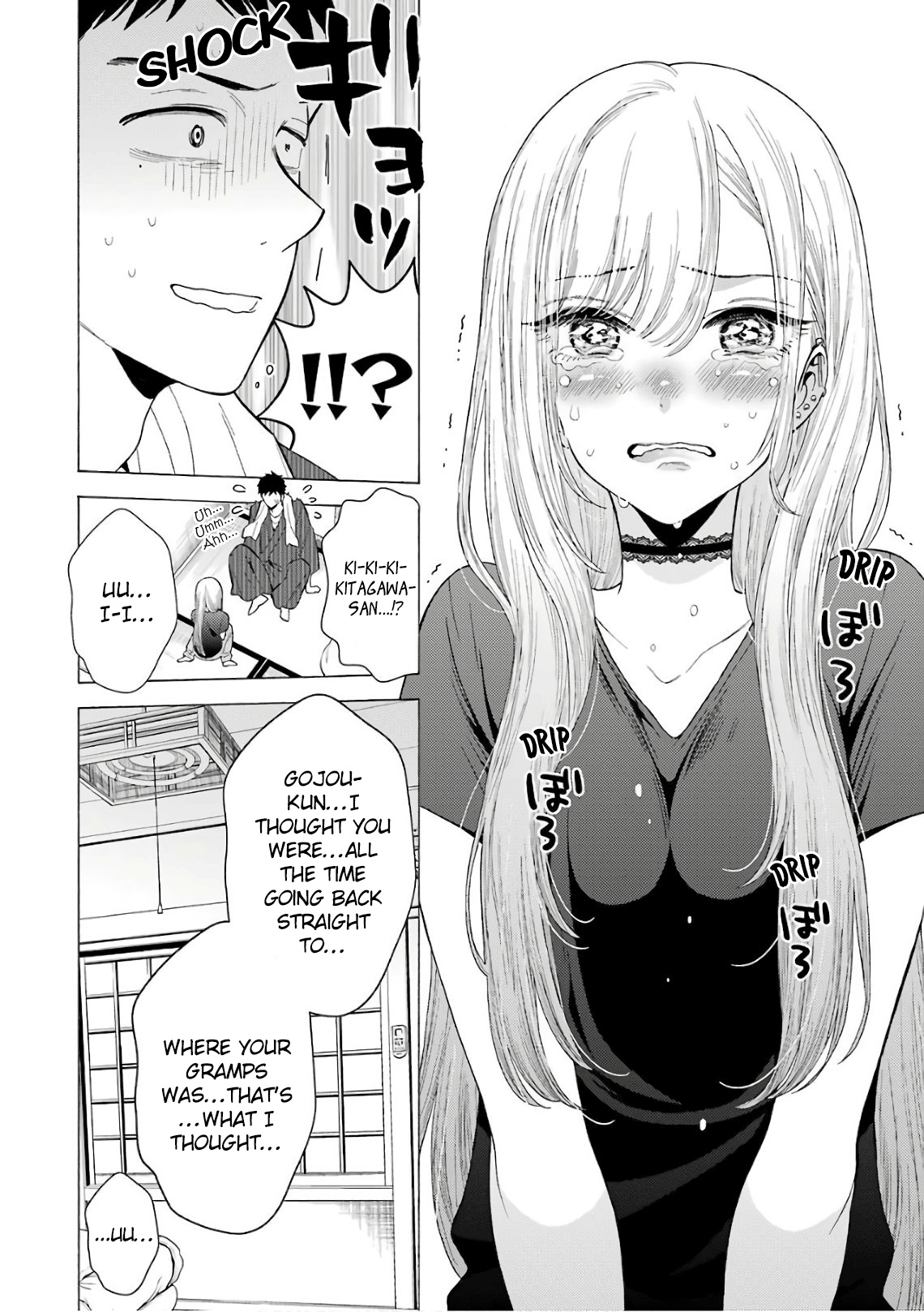 Sono Bisque Doll Wa Koi Wo Suru - Chapter 10