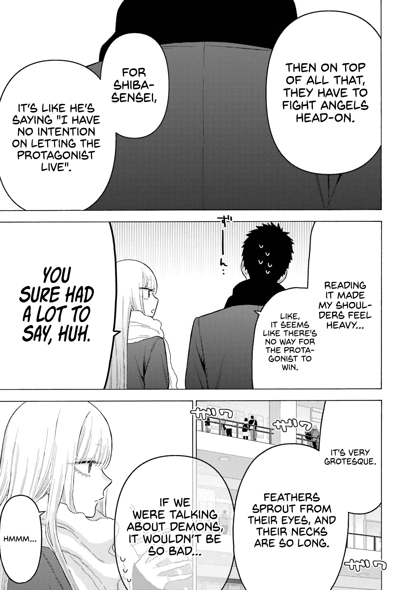 Sono Bisque Doll Wa Koi Wo Suru - Chapter 90