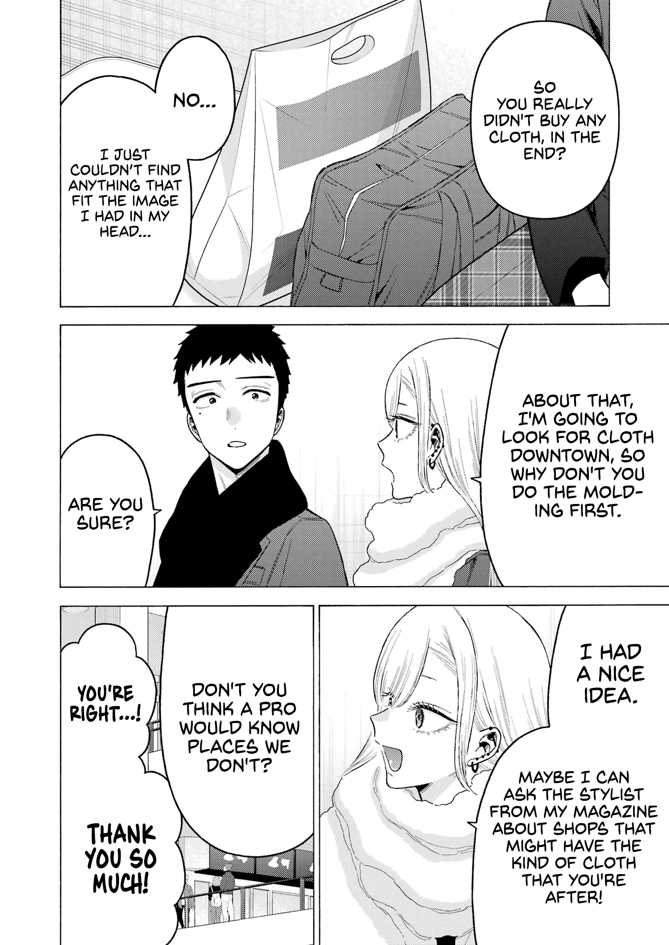 Sono Bisque Doll Wa Koi Wo Suru - Chapter 90