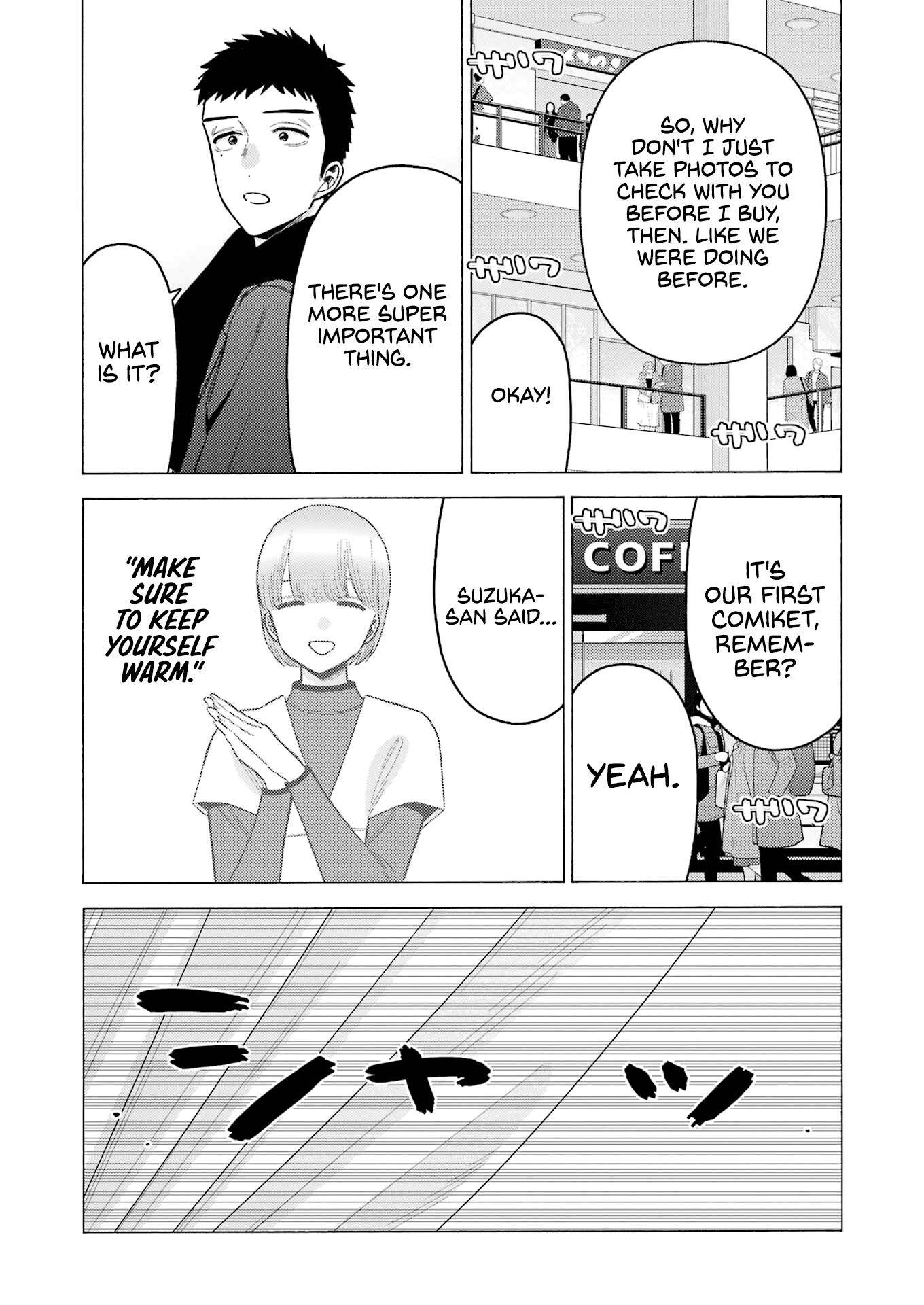 Sono Bisque Doll Wa Koi Wo Suru - Chapter 90