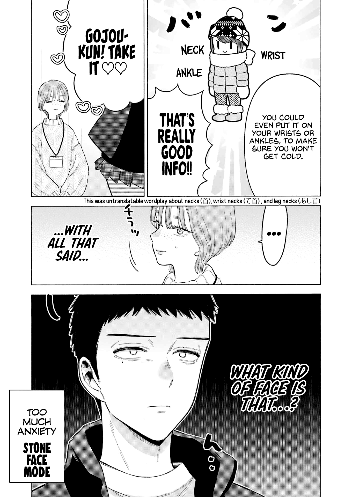 Sono Bisque Doll Wa Koi Wo Suru - Chapter 90