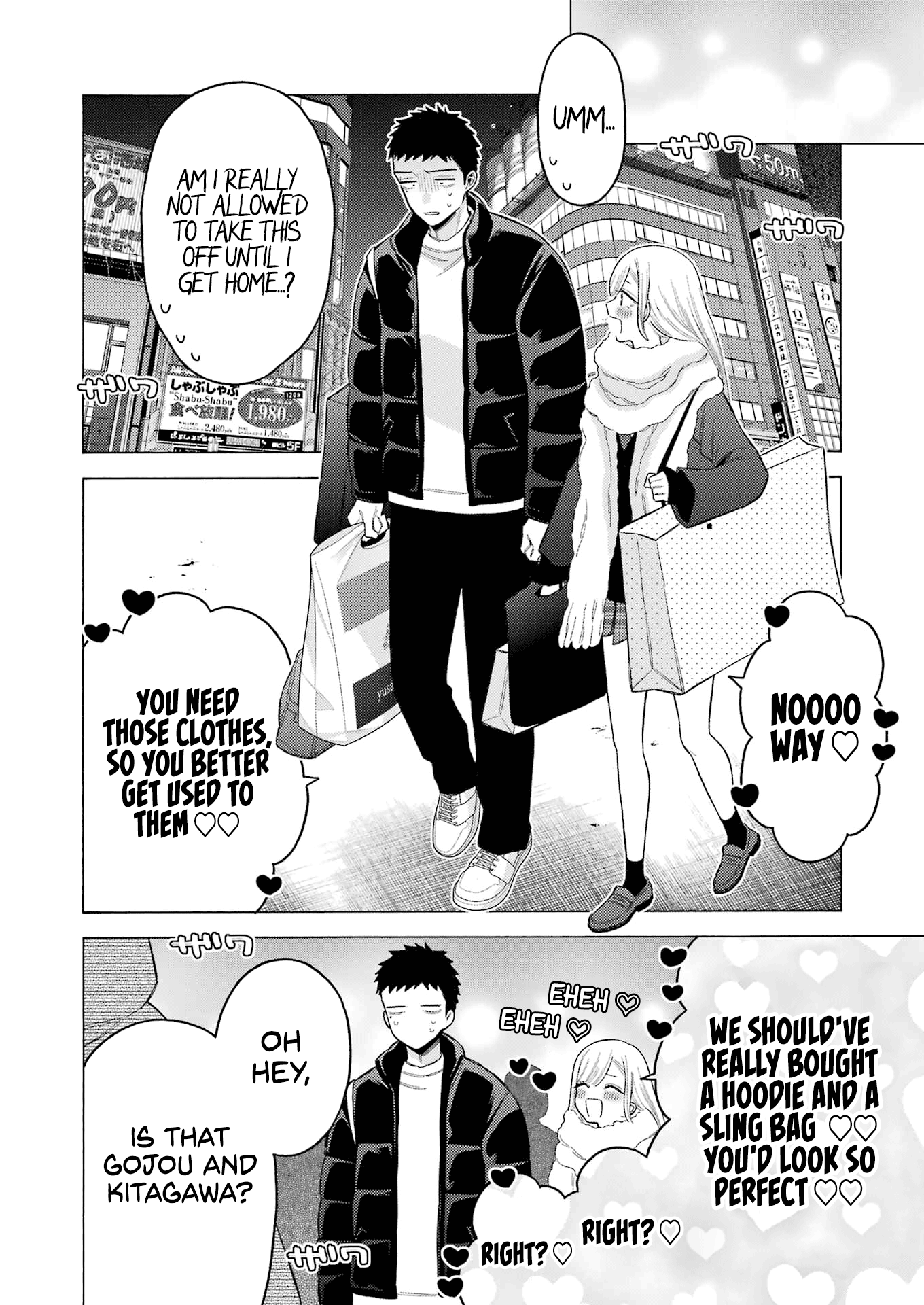 Sono Bisque Doll Wa Koi Wo Suru - Chapter 90