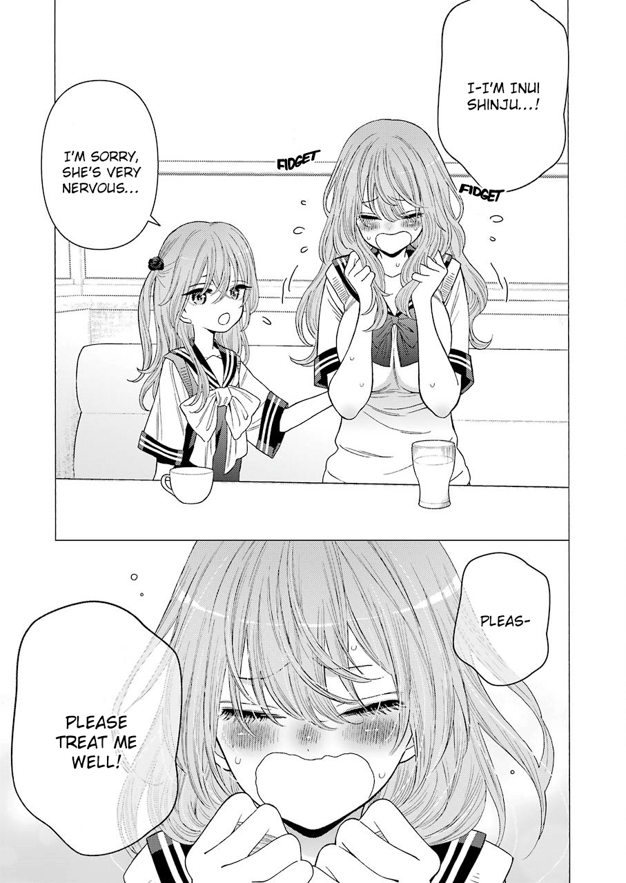 Sono Bisque Doll Wa Koi Wo Suru - Vol.3 Chapter 20