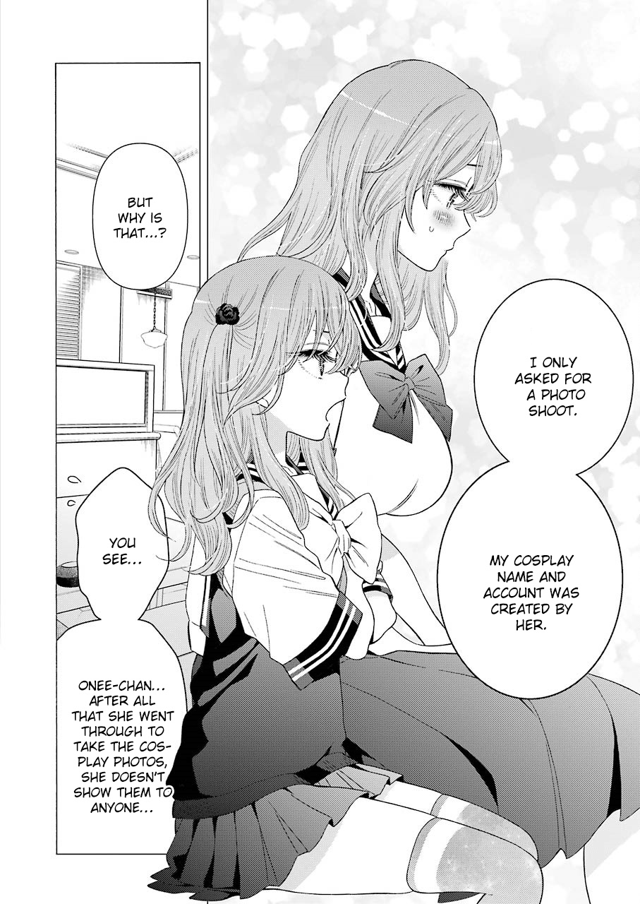 Sono Bisque Doll Wa Koi Wo Suru - Vol.3 Chapter 20