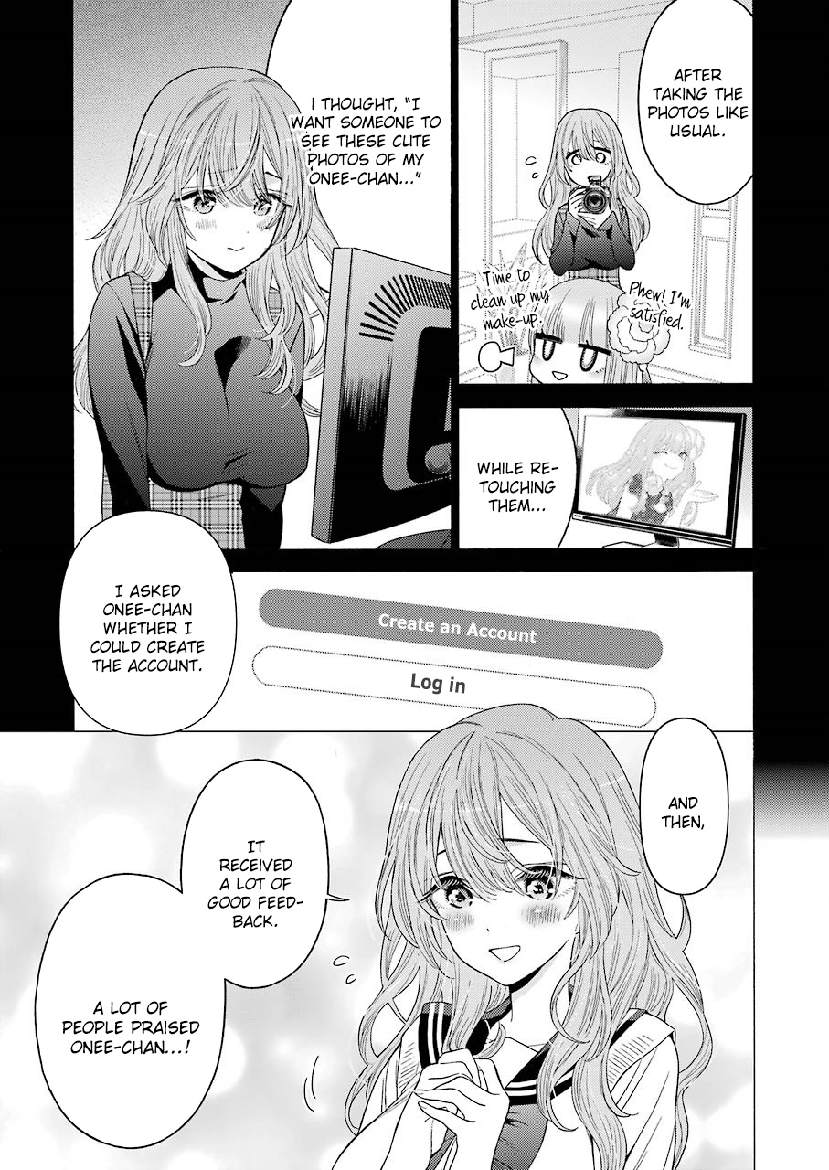 Sono Bisque Doll Wa Koi Wo Suru - Vol.3 Chapter 20