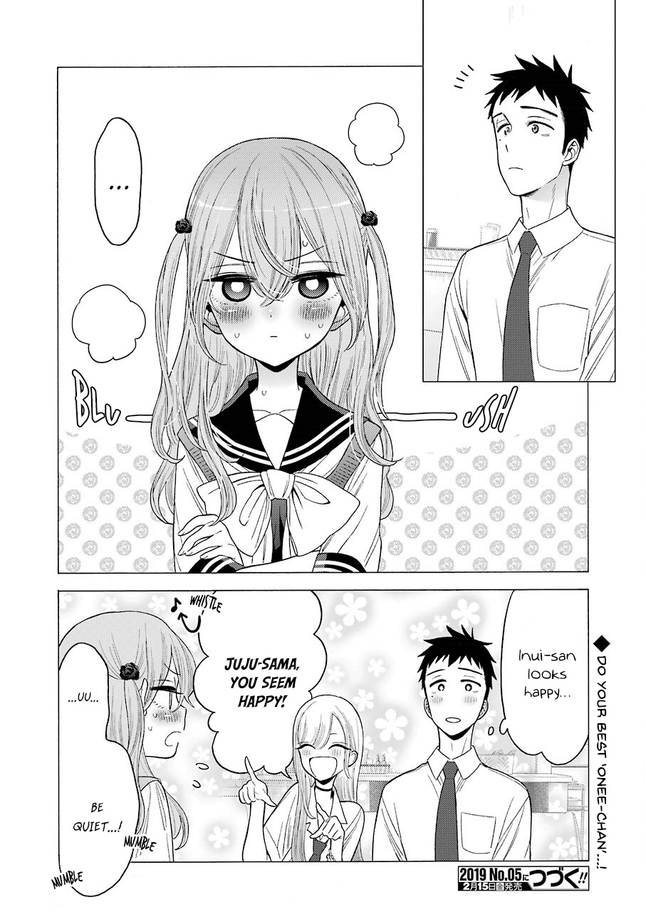 Sono Bisque Doll Wa Koi Wo Suru - Vol.3 Chapter 20